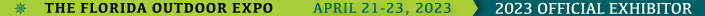 Florida Outdoor Expo 2023 Web Banner 1330x30