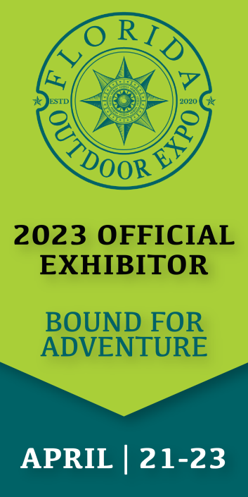 Florida Outdoor Expo 2023 Web Banner 300x600